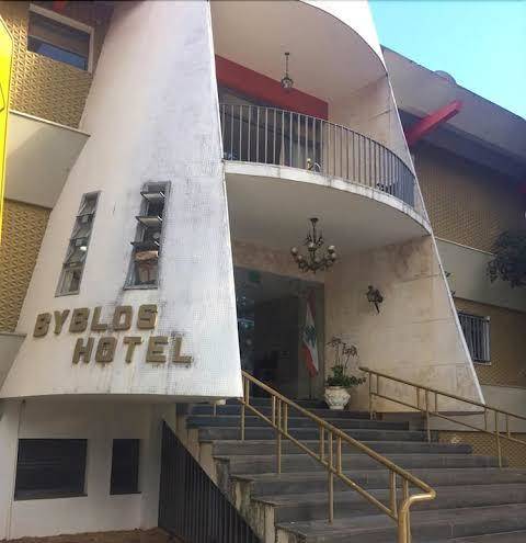 Byblos hotel