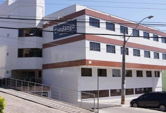 Candango aero hotel