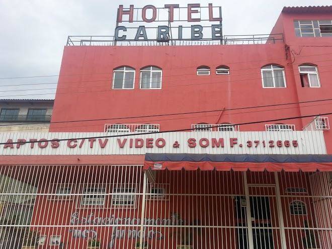 Caribe palace hotel