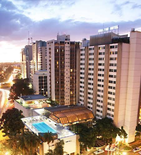 Carlton hotel