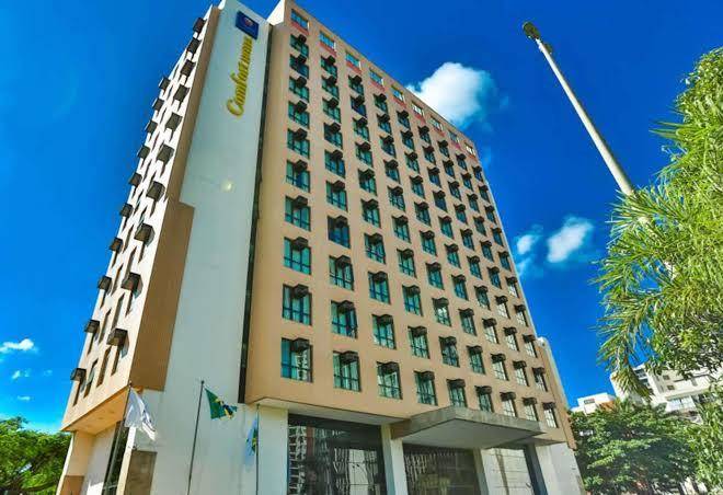 Comfort hotel taguatinga