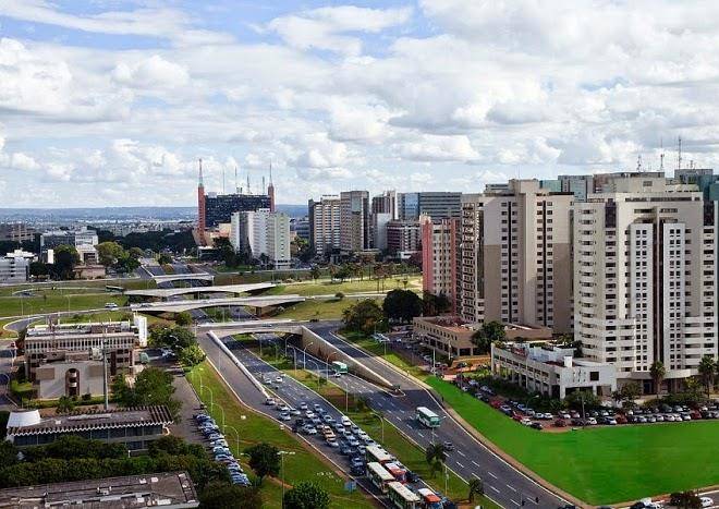 Comfort suites brasilia