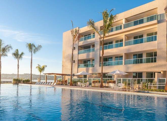 Condominio brisas do lago