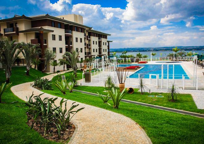 Condominio life resort