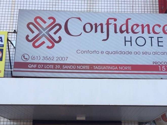 Confidence hotel