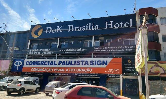 Dok brasilia hotel taguatinga