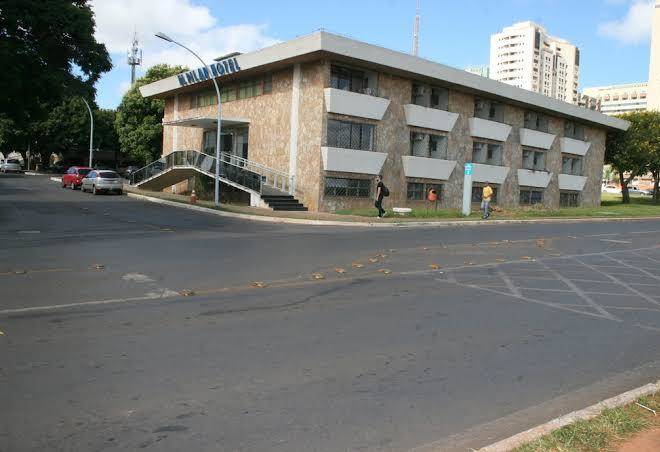 El pilar hotel