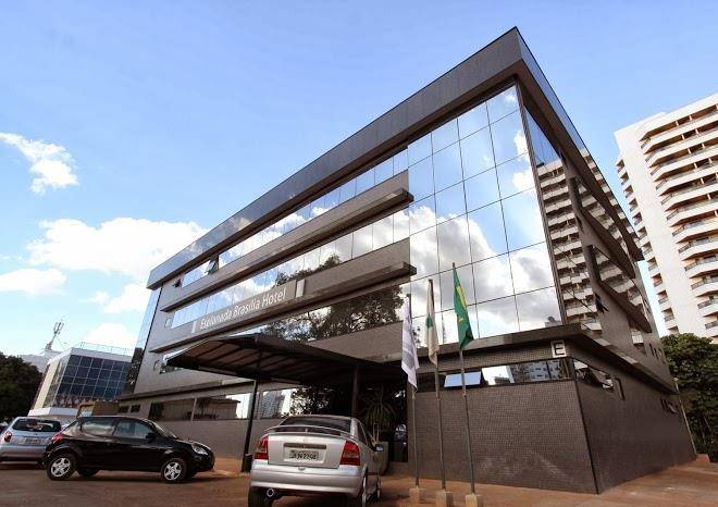 Esplanada brasilia hotel