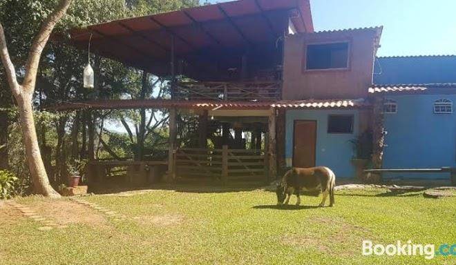 Fazenda hotel bem ecologico