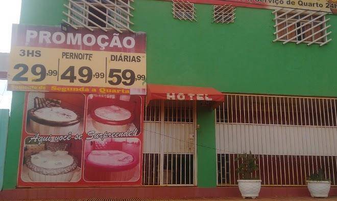 Golden park hotel ii