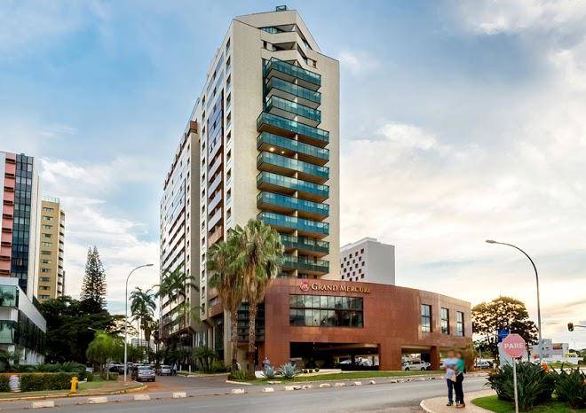 Grand mercure brasilia eixo monumental