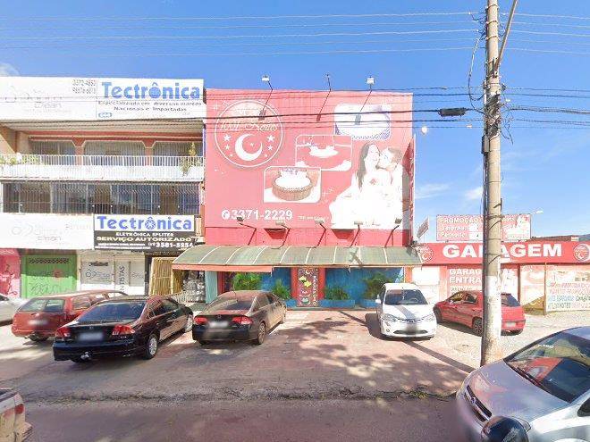 Hotel 1001 noites ceilandia