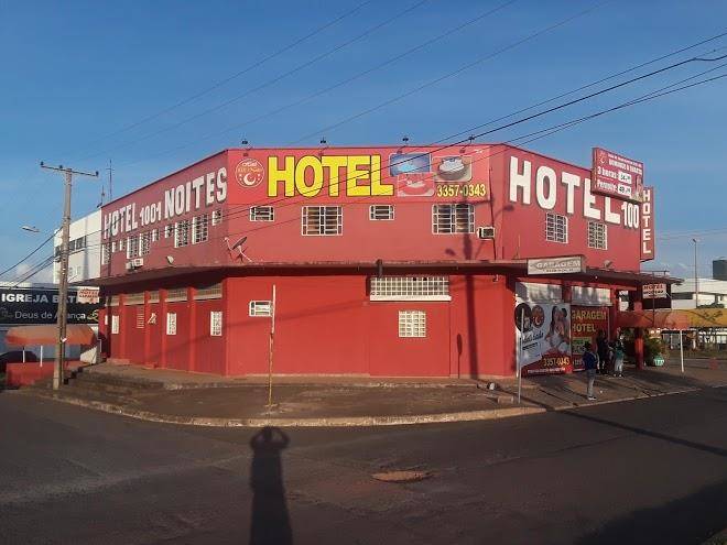 Hotel 1001 noites