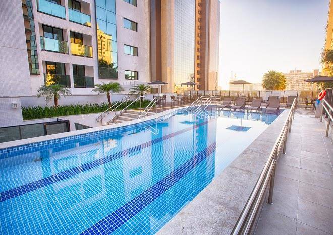 Hotel athos bulcao hplus executive