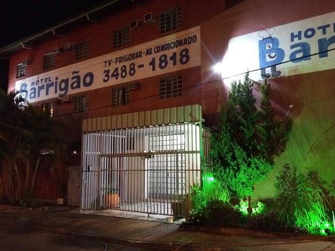 Hotel barrigao
