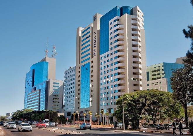 Hotel brasil 21 suites