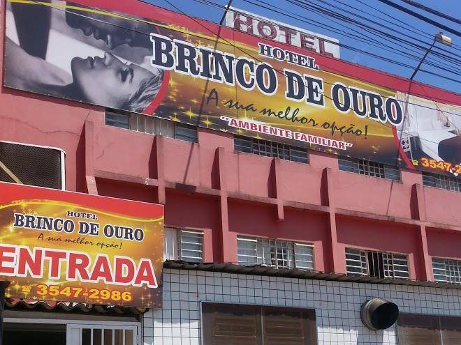 Hotel brinco de ouro