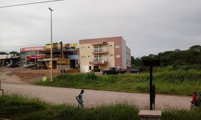 Hotel contagem da serra