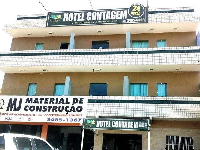 Hotel contagem