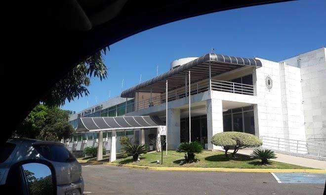 Hotel De Transito De Oficiais Image