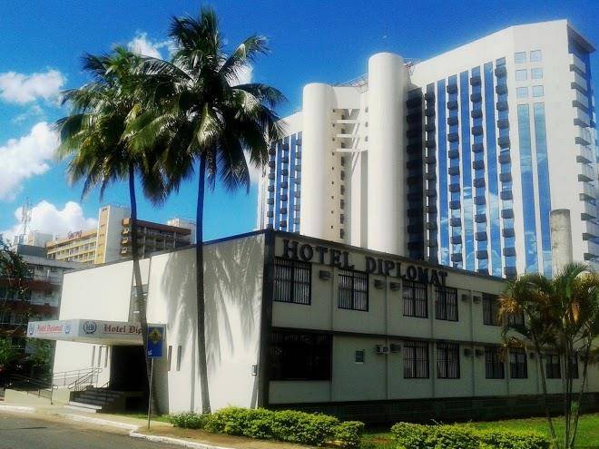 Hotel diplomat