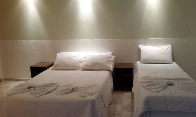 Hotel el salvador