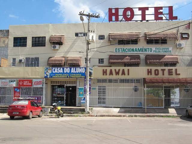 Hotel hawai