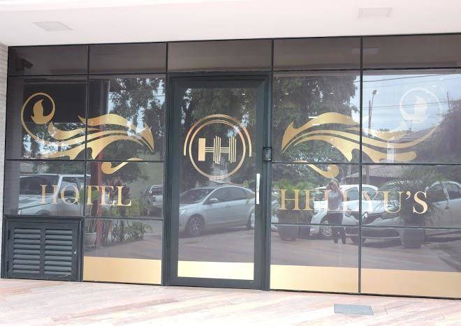 Hotel hellyu's