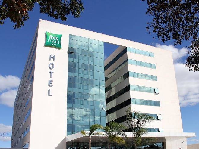Ibis Styles Brasilia Aeroporto