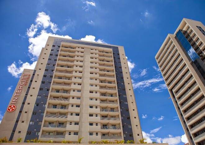 Hotel intercity led aguas claras