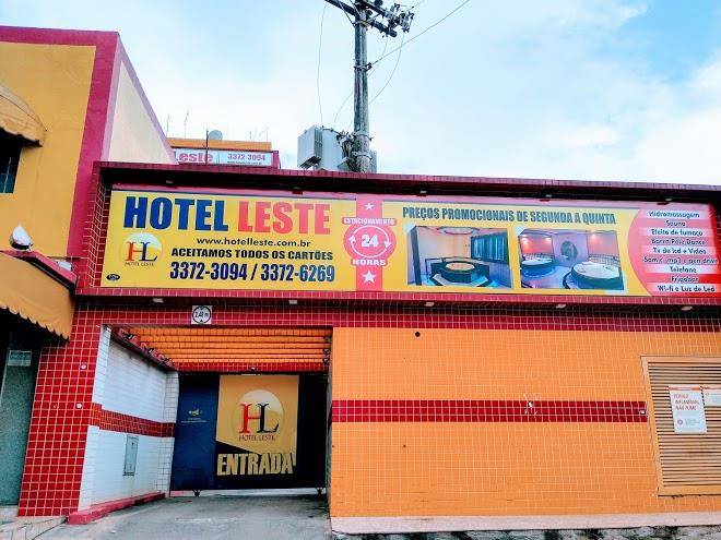 Hotel Leste Image