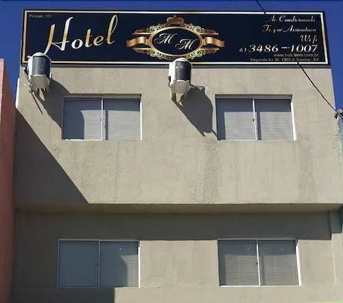 Hotel mm