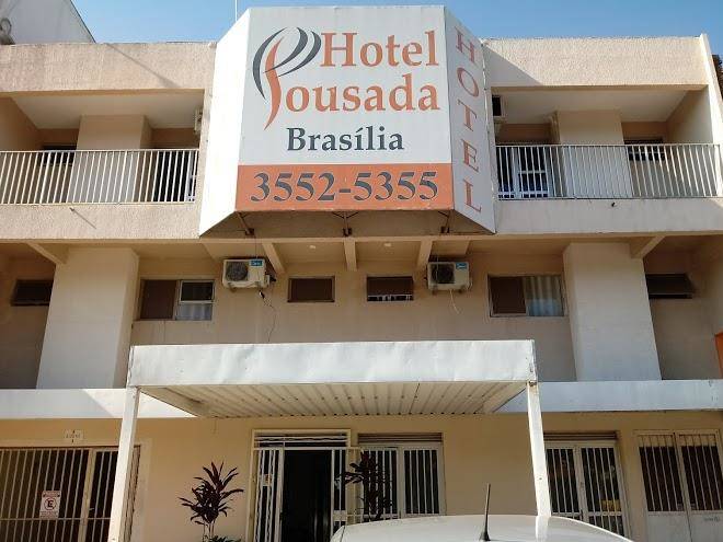 Hotel pousada brasilia