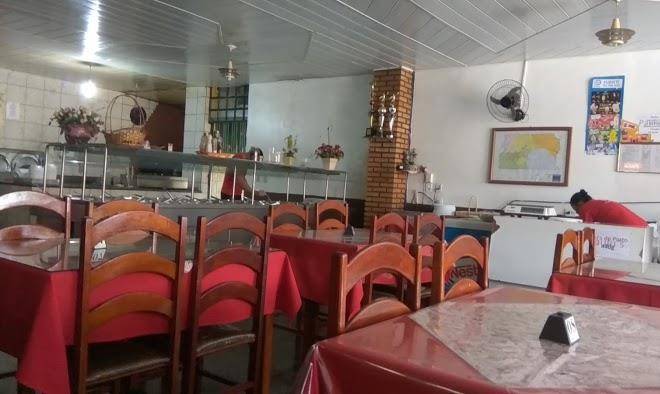 Hotel restaurante e churrascaria paulu's