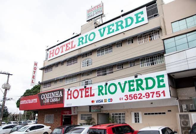 Hotel Rio Verde Image