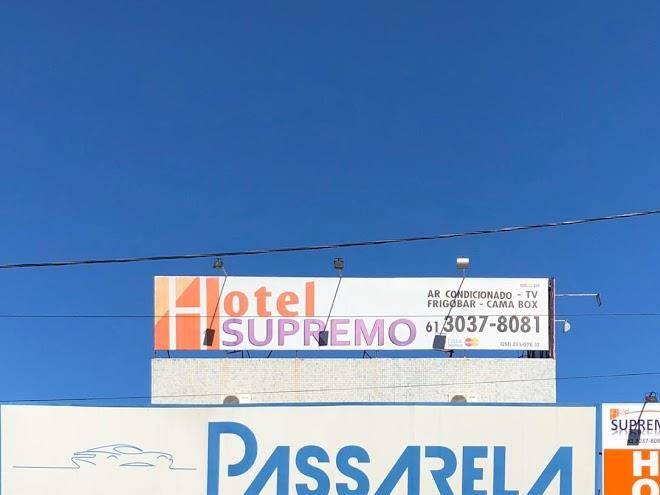 Hotel supremo