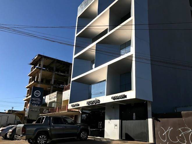 Hotel vinte um