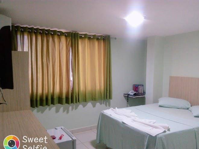 Hp hotel paranoa