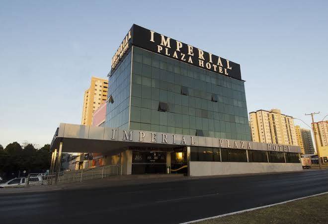 Imperial plaza hotel