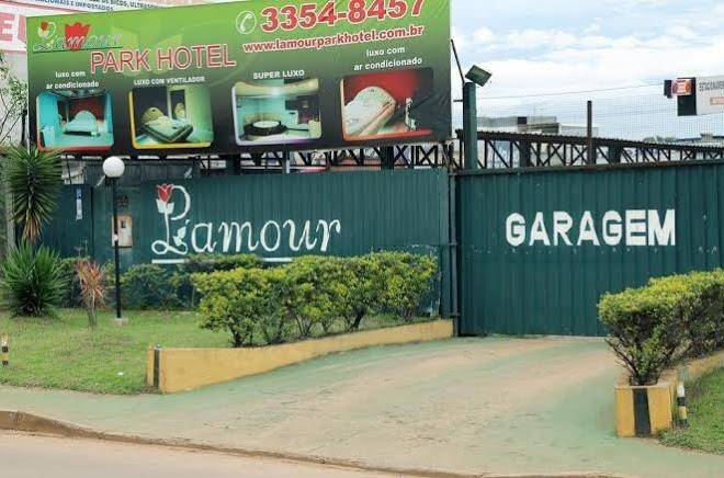 L'amour park hotel