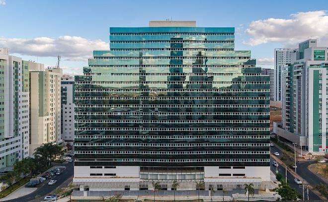 Le quartier hotel & bureau