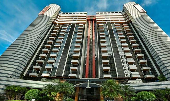 Metropolitan hotel brasilia