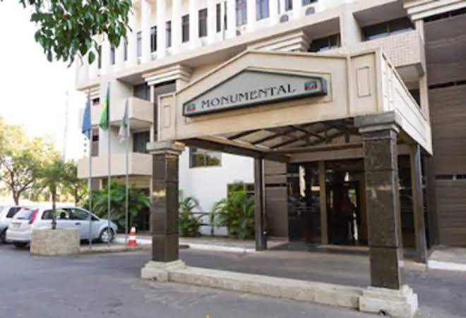 Monumental bittar hotel