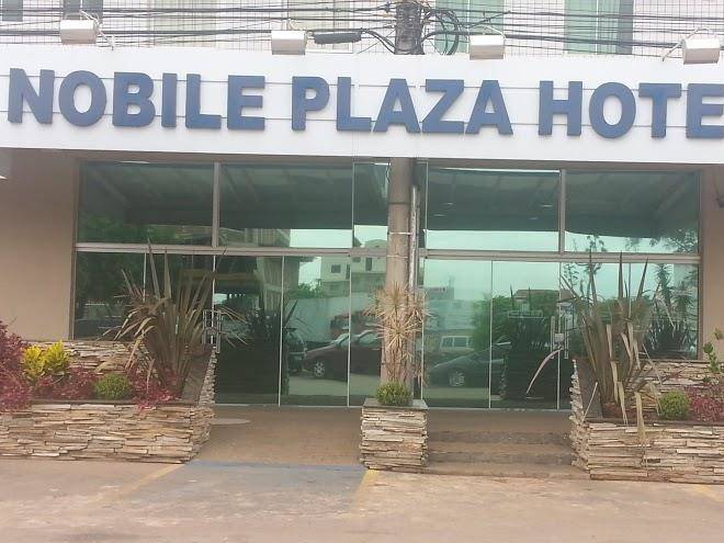 Nobile plaza hotel