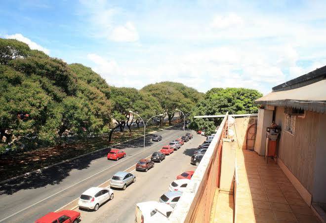 Pousada asa norte