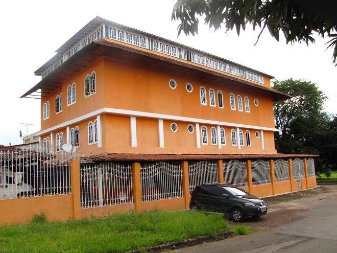 Pousada colonial brasilia