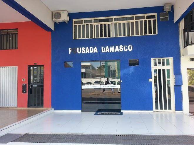 Pousada damasco