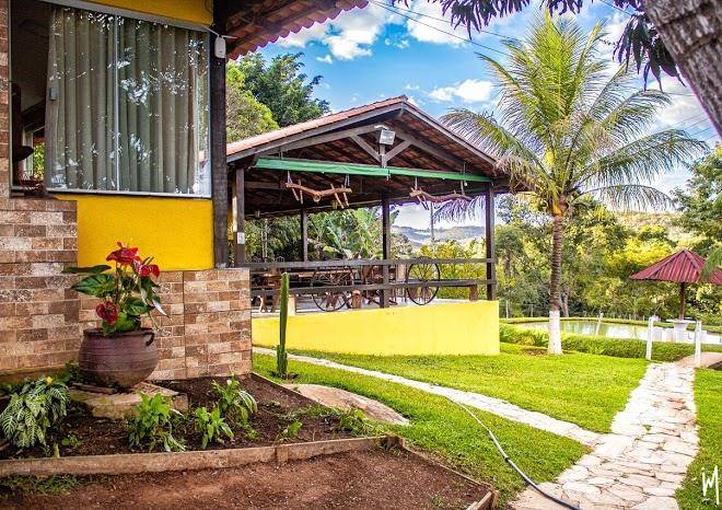 Rancho moreira descanso & lazer