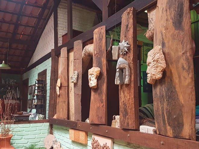 Reserva chakragrisu pousada ecoturismo pedagogico