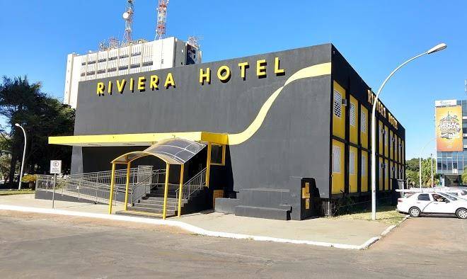 Riviera hotel